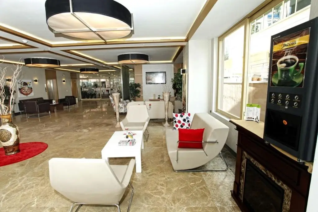 Анкара: Dream Life Otel