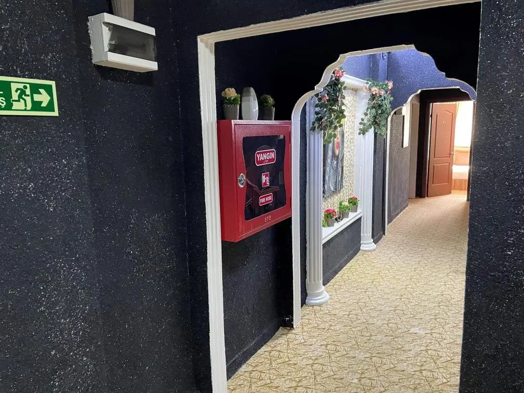 Анкара: Otel Palan Altindag