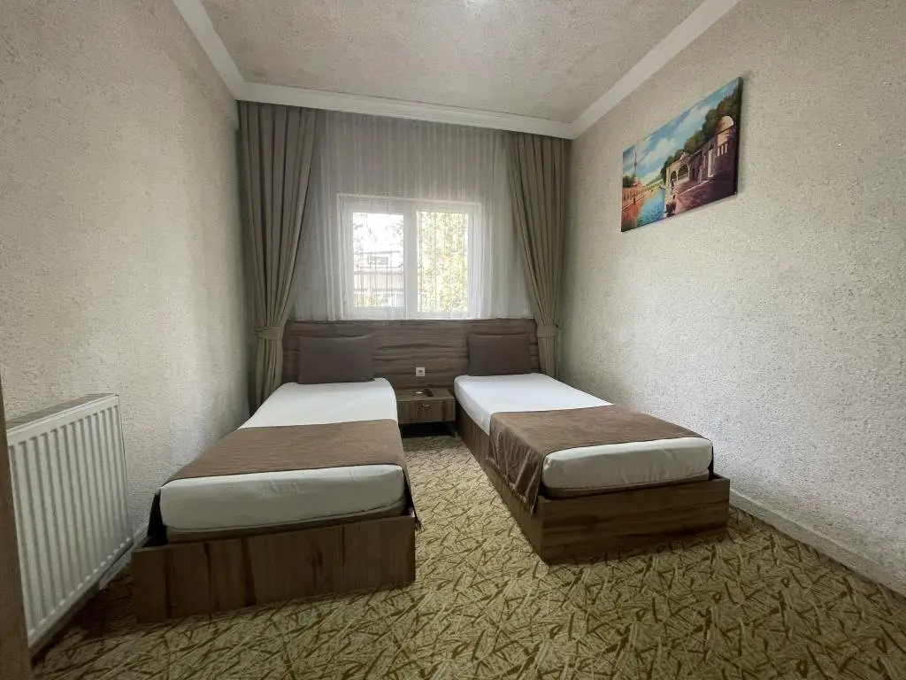 Анкара: Otel Palan Altindag