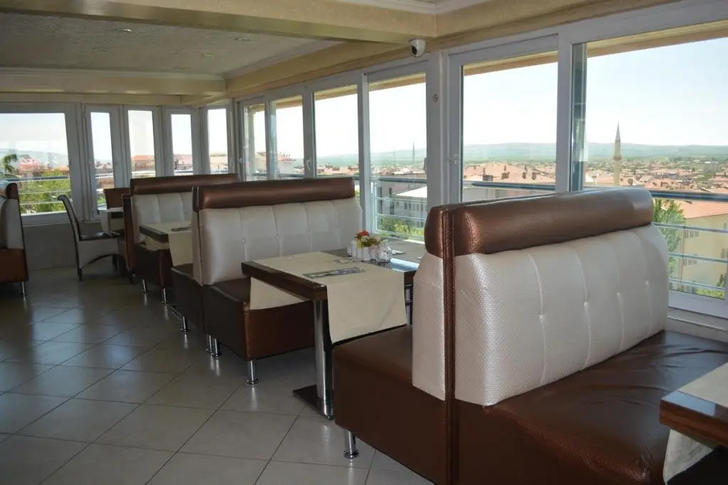 Анкара: Yildirim Hotel Ankara