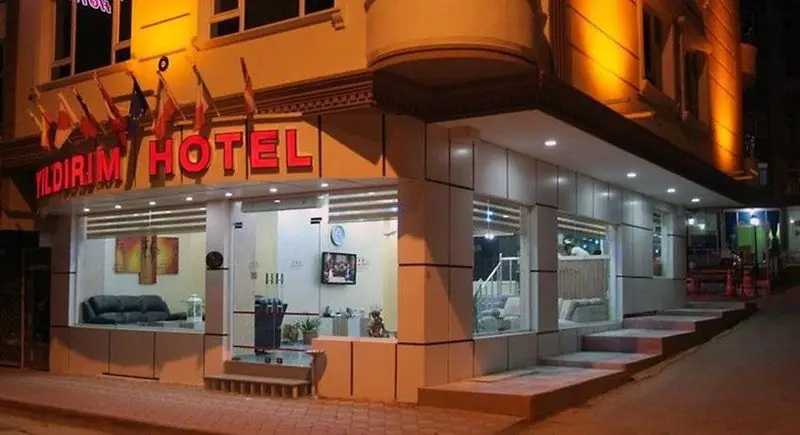 Анкара: Yildirim Hotel Ankara