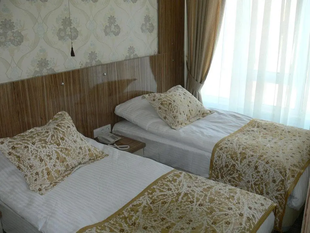 Анкара: Yildirim Hotel Ankara