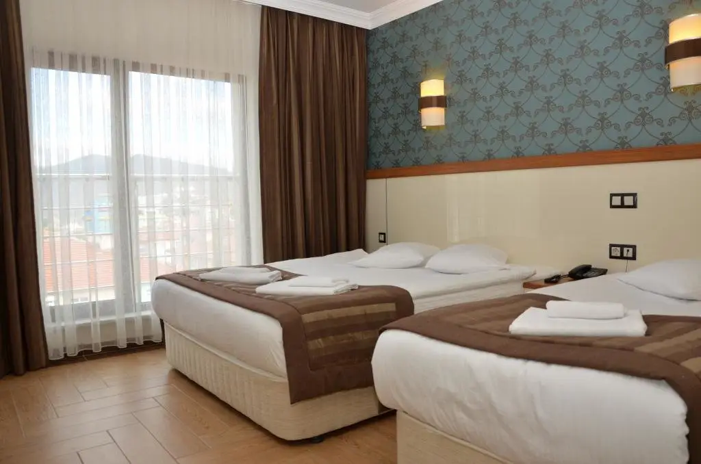 Анкара: Kaplica Termal Otel