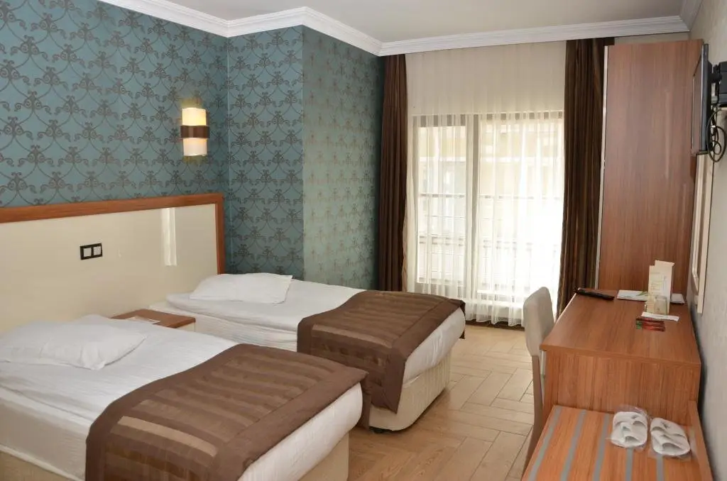 Анкара: Kaplica Termal Otel
