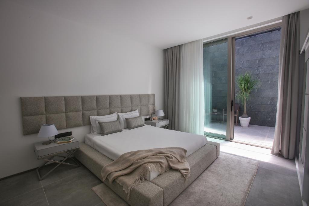 Бодрум: Çağdaş Villas / Skyhill