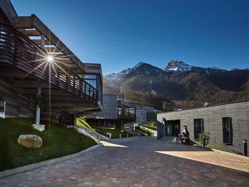 Эсто-Садок: Skypark Apartments & Villas
