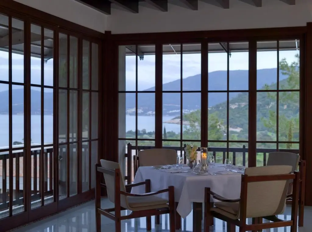 Amanruya Luxury Resort Bodrum — фото 1