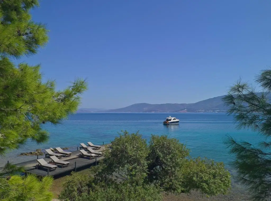 Голькой: Amanruya Luxury Resort Bodrum