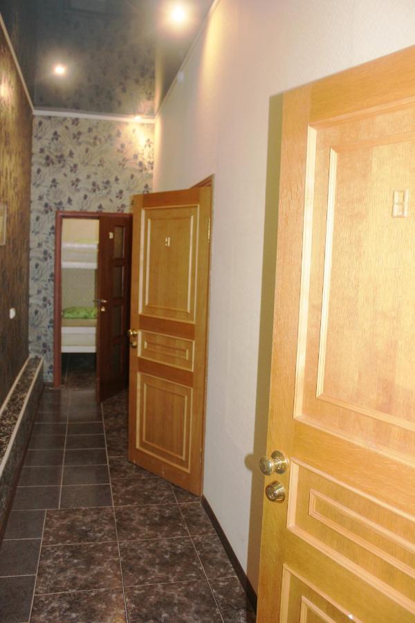 Москва: Hostel U Bashny