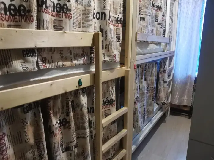 Москва: Hostel U Bashny