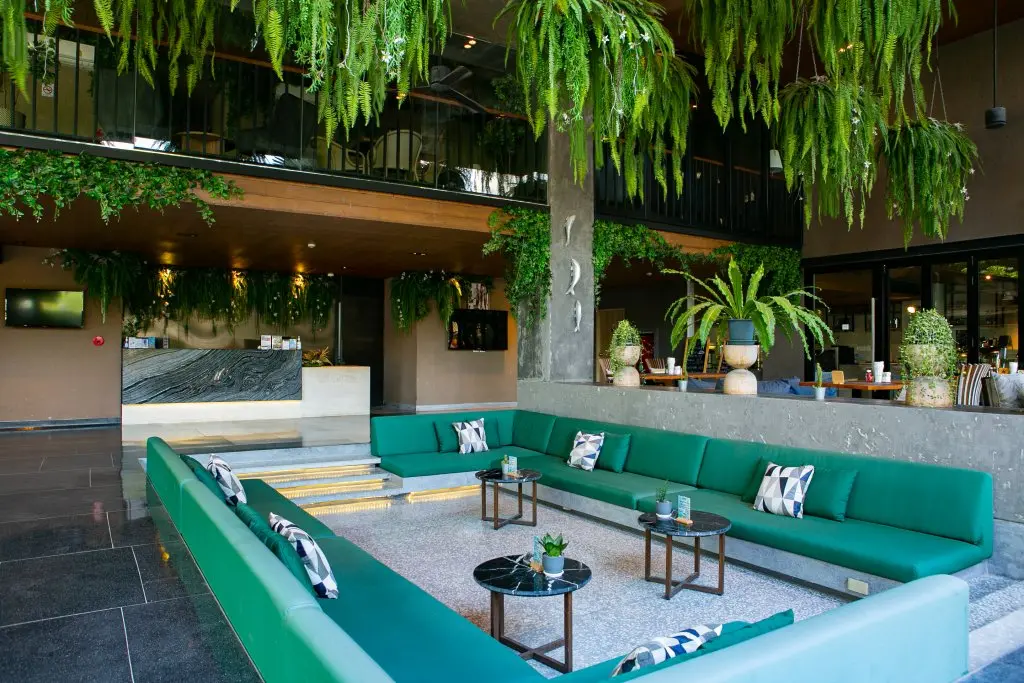 Бангкок: Отель The Silver Palm Wellness Resort