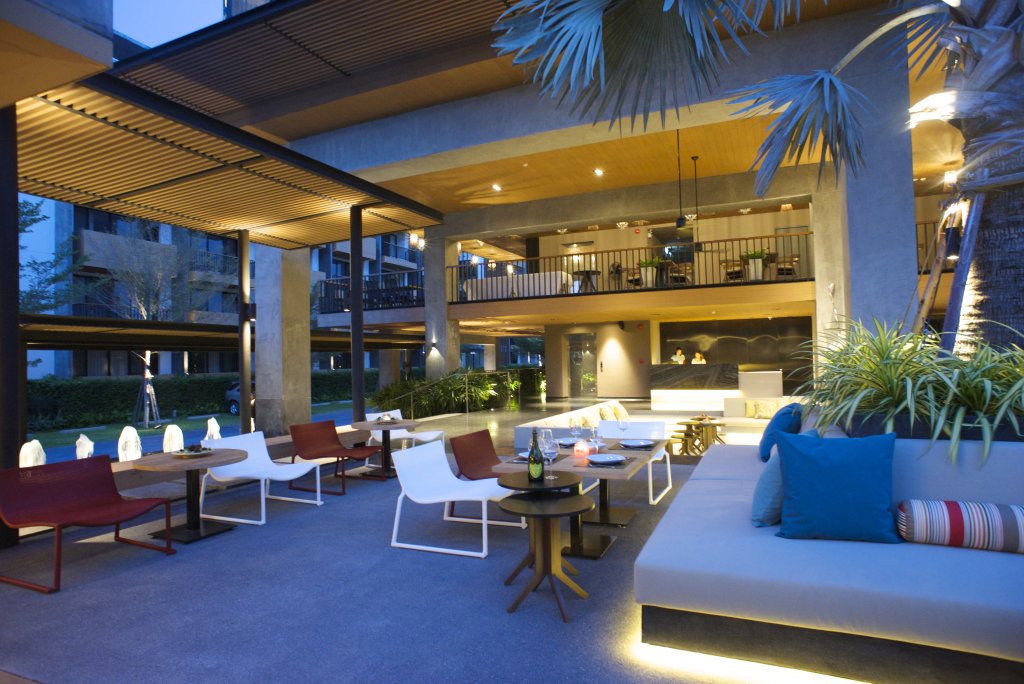 Бангкок: Отель The Silver Palm Wellness Resort