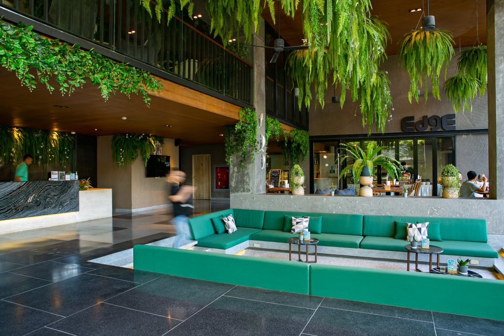 Бангкок: Отель The Silver Palm Wellness Resort