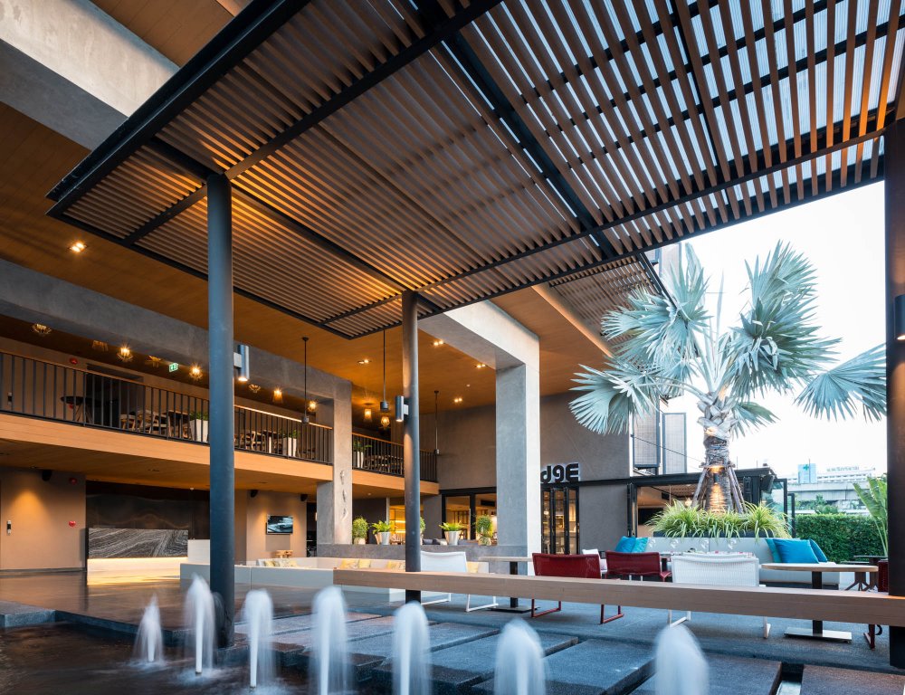 Бангкок: Отель The Silver Palm Wellness Resort