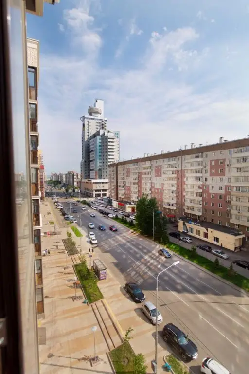Красноярск: Квартира Люкс