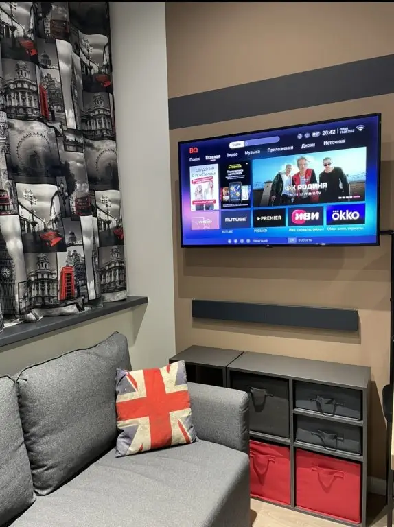 Москва: Апартаменты LONDON apt рядом с Crocus City