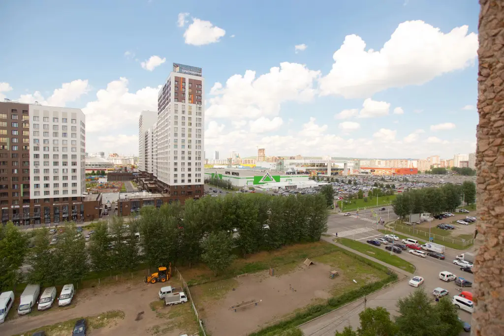 Красноярск: Апартаменты Гуд