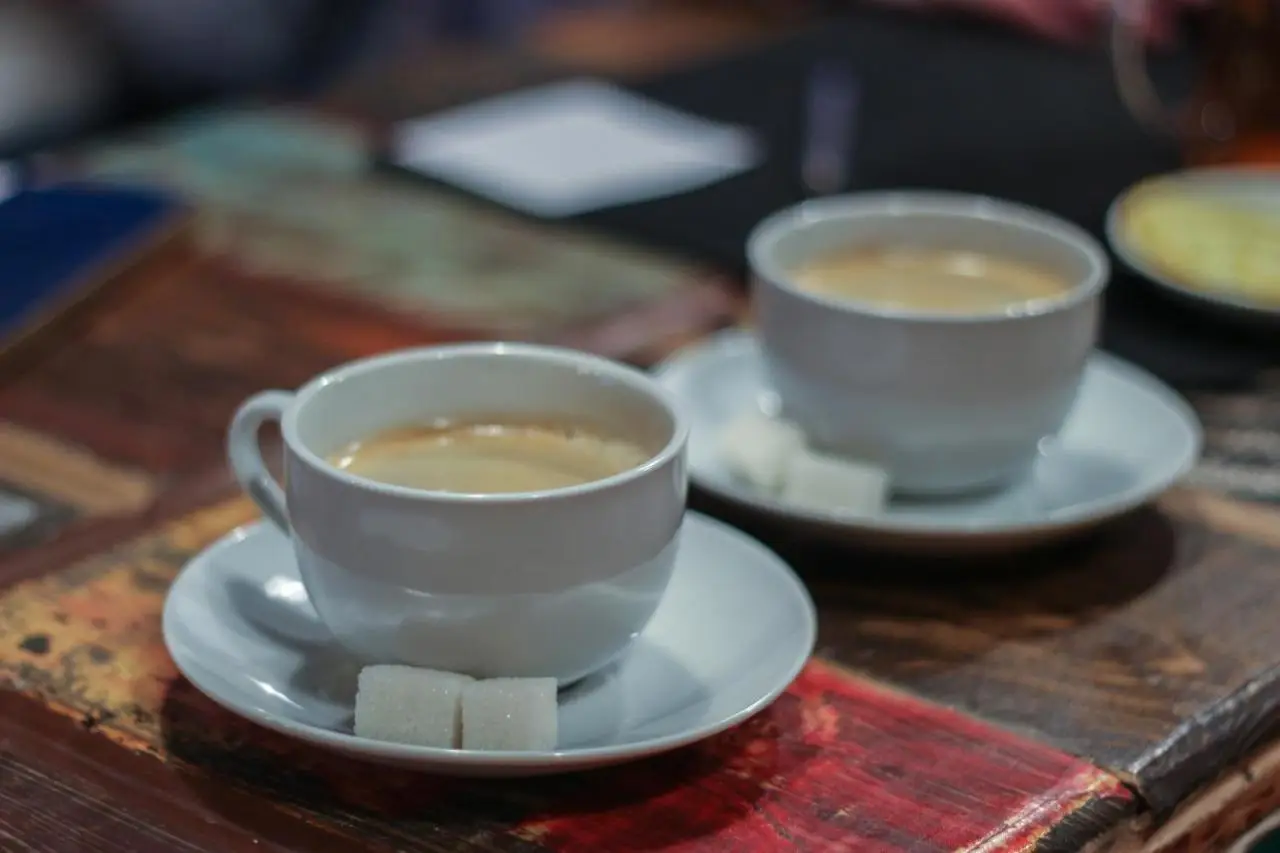 Москва: Отель Barista
