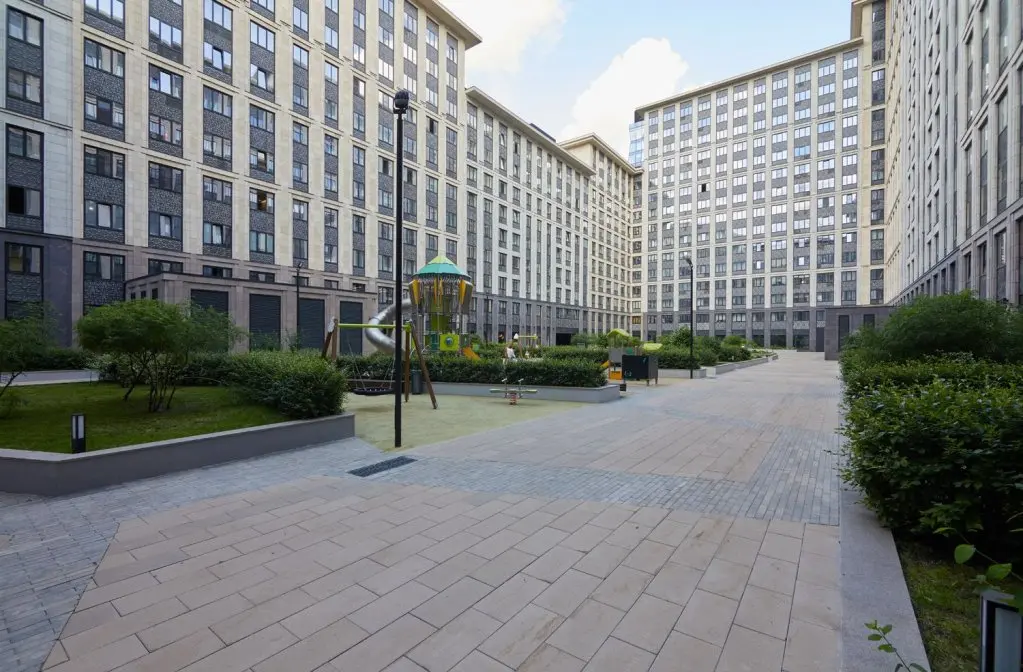 Москва: Квартира Искра-Парк Б