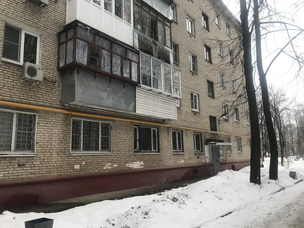 Зеленоград: Квартира Студии у Библиотеки №1
