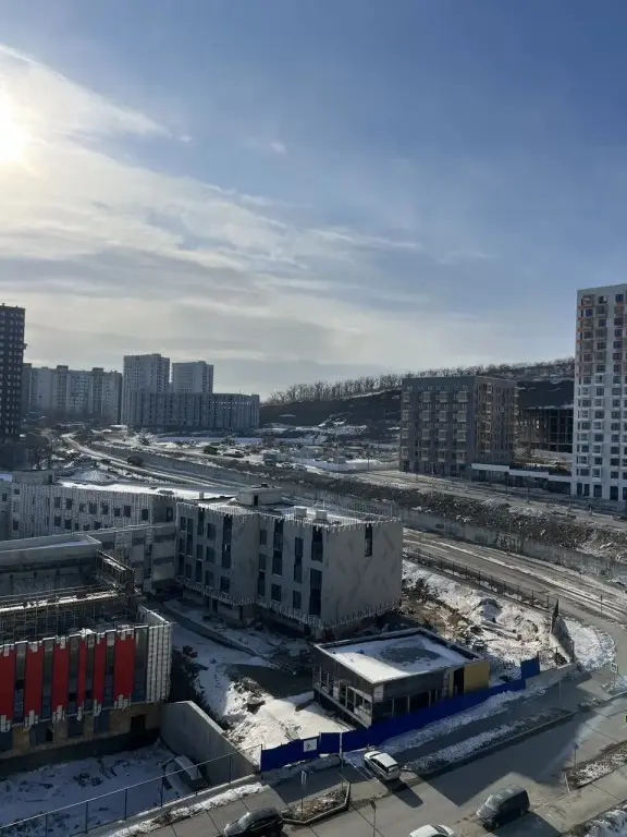 Владивосток: Квартира вблизи Бухты Патрокл