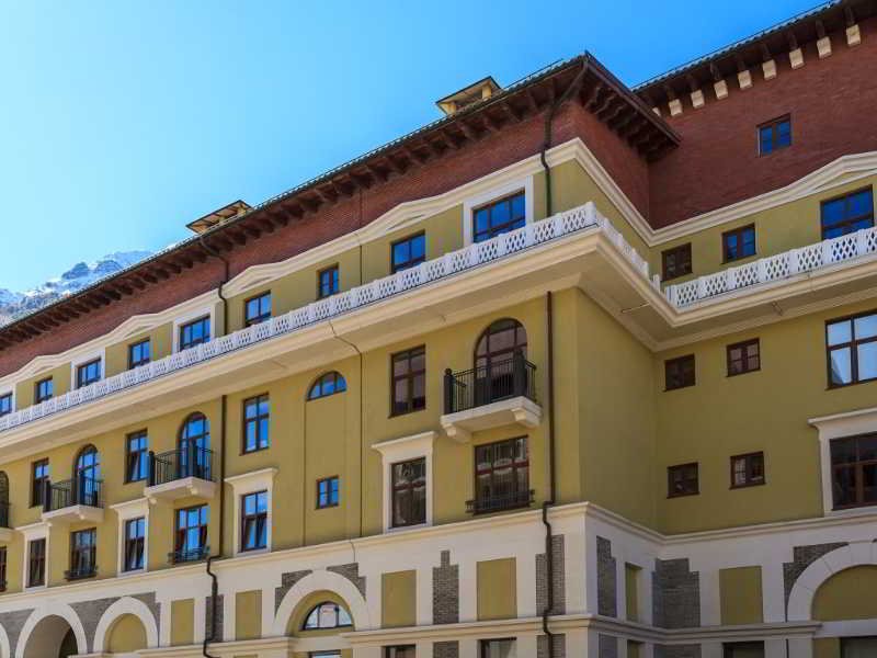 Gorky Hotel Suites (former Solis Sochi Suites) — фото 1