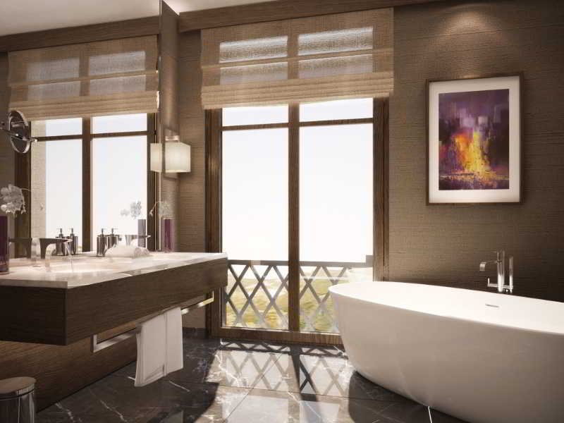 Эсто-Садок: Gorky Hotel Suites (former Solis Sochi Suites)