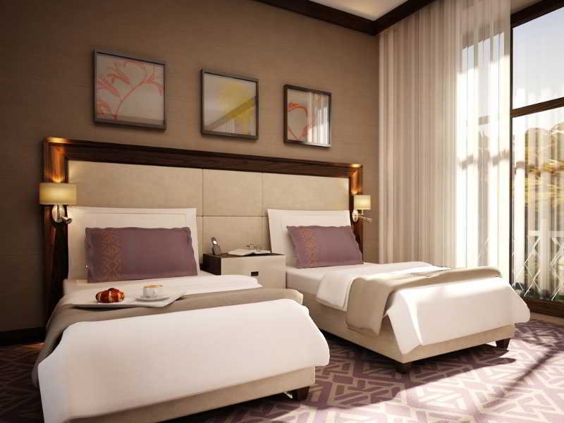 Эсто-Садок: Gorky Hotel Suites (former Solis Sochi Suites)