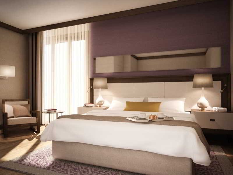 Эсто-Садок: Gorky Hotel Suites (former Solis Sochi Suites)