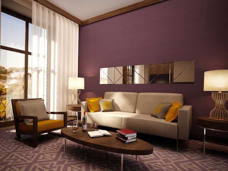 Эсто-Садок: Gorky Hotel Suites (former Solis Sochi Suites)