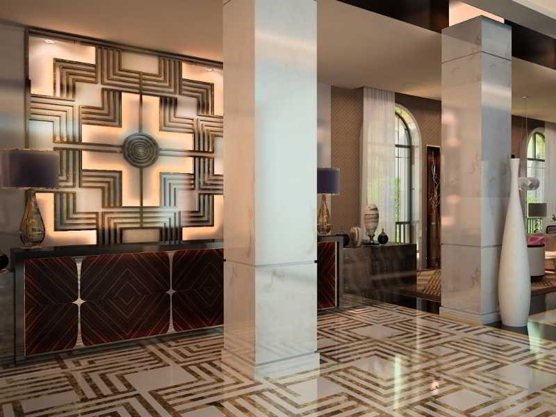Эсто-Садок: Gorky Hotel Suites (former Solis Sochi Suites)