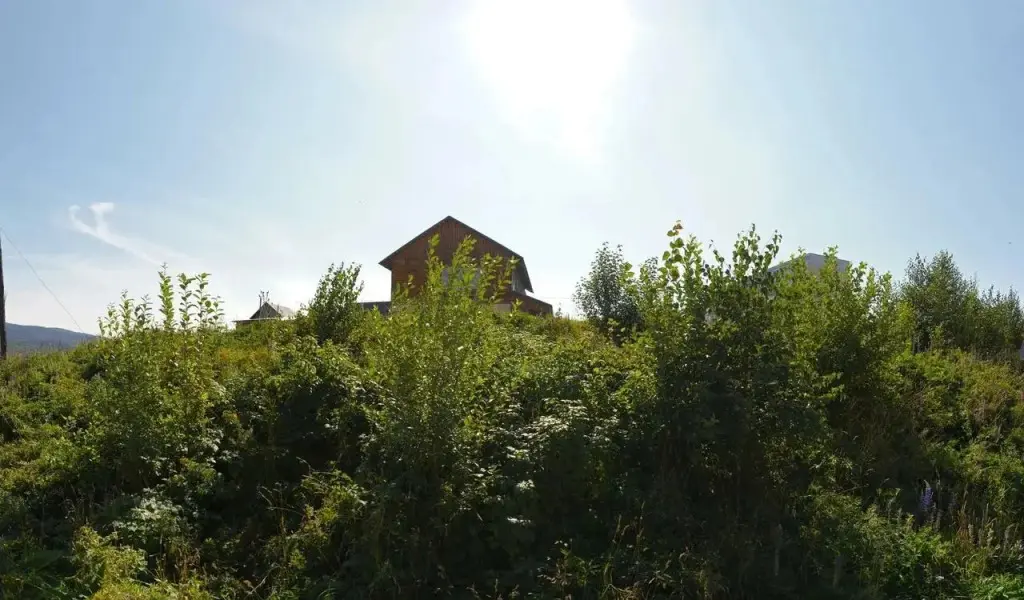 Шерегеш: Геш Хоум