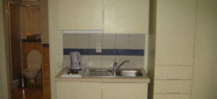Стамбул: 3T Residence & Hotel