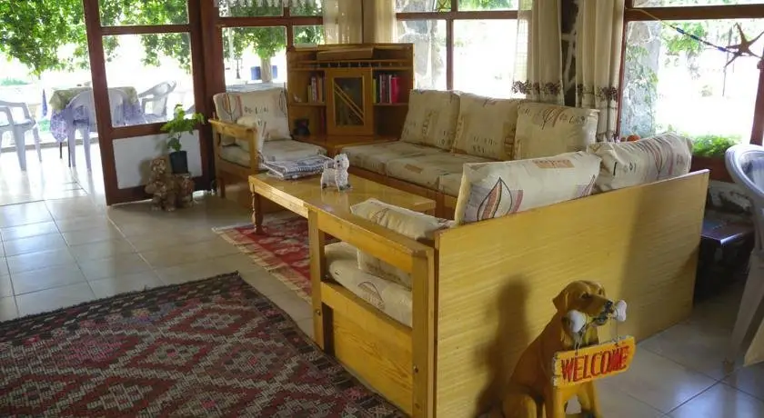 Эдремит: Set2 Motel Pension