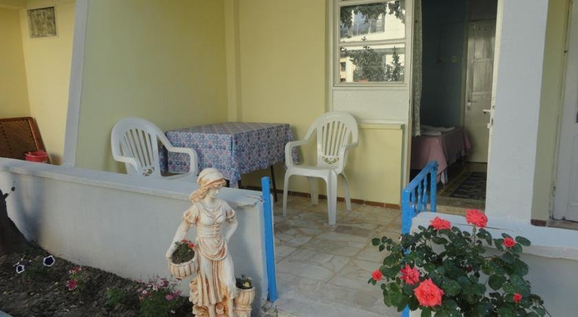 Эдремит: Set2 Motel Pension