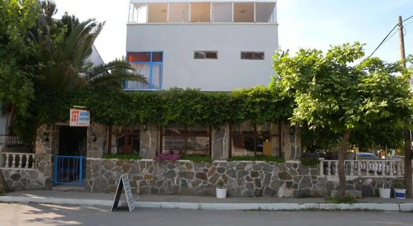 Эдремит: Set2 Motel Pension