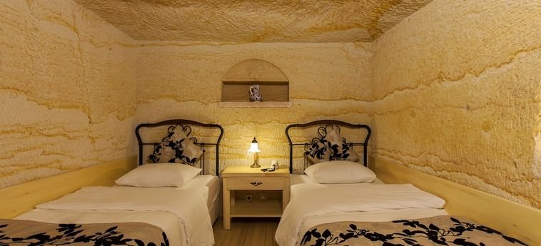 Ургуп: 4Oda Cave House Boutique