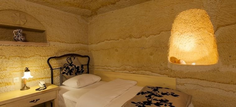 Ургуп: 4Oda Cave House Boutique