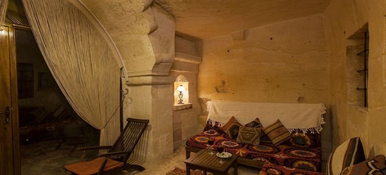 Ургуп: 4Oda Cave House Boutique