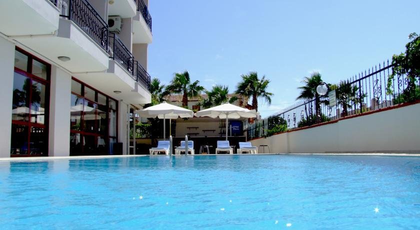 Чешме: Albayrak Apart Hotel