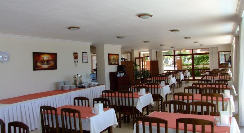 Чешме: Albayrak Apart Hotel
