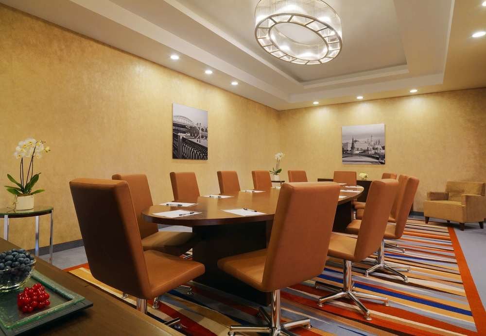 Moscow Marriott Hotel Novy Arbat — фото 1