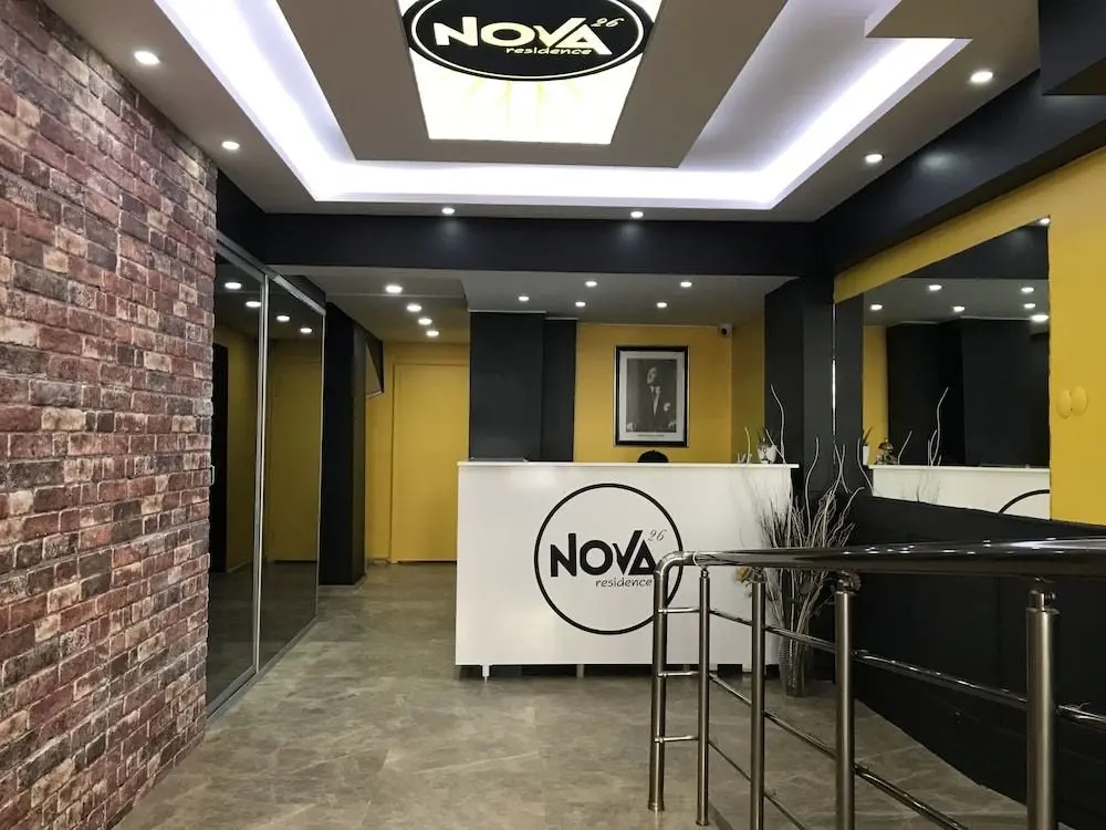 Эскишехир: Nova 26 Residence