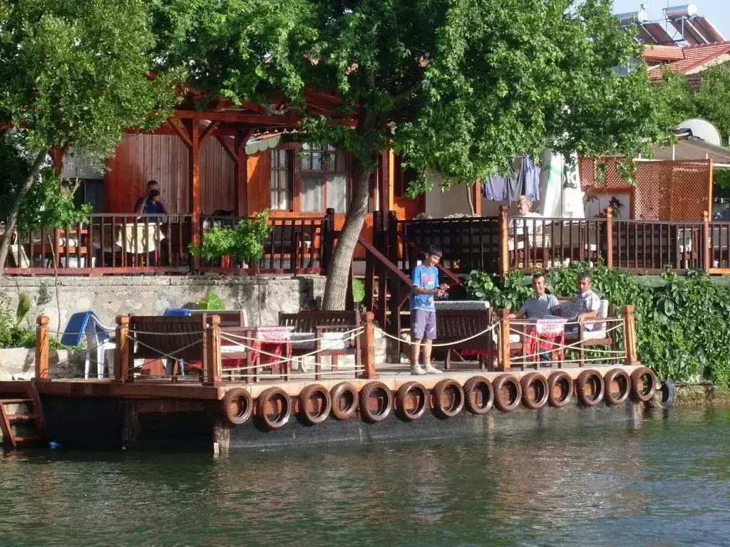 Дальян: Onder Hostel