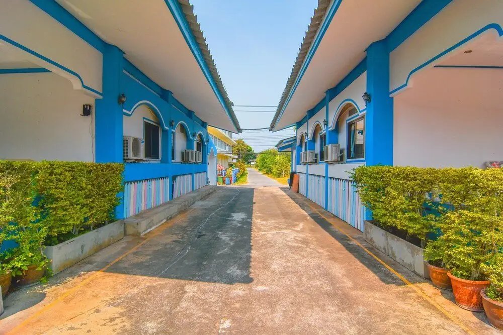 Хуахин: OYO 570 Seaside Hua Hin