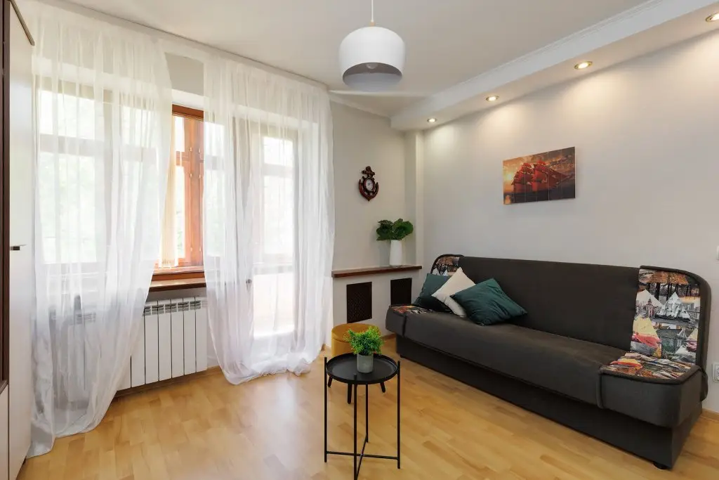 Калининград: Apartamenty Istorichesky Tsentr na Leninskom prospekte