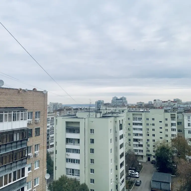 Самара: Квартира Однокомнатная на Самарской Возле Набережной