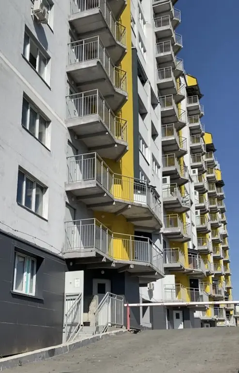 Владивосток: Апартаменты Современная Студия вблизи Нагорного парка