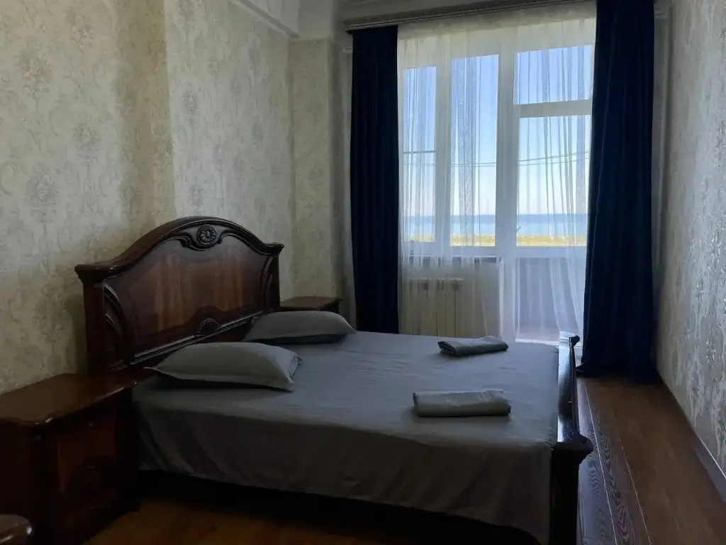 Каспийск: Квартира с Видом на Море