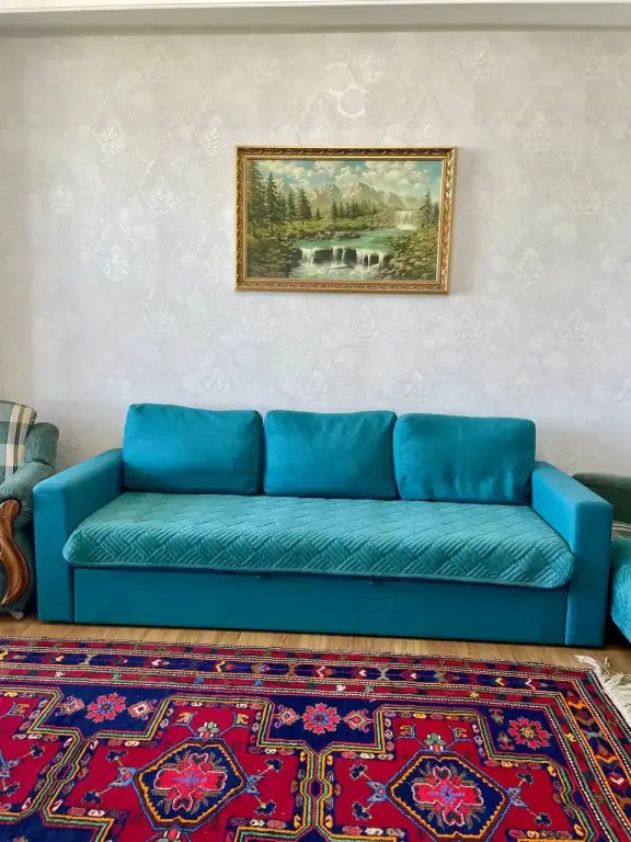 Каспийск: Квартира с Видом на Море